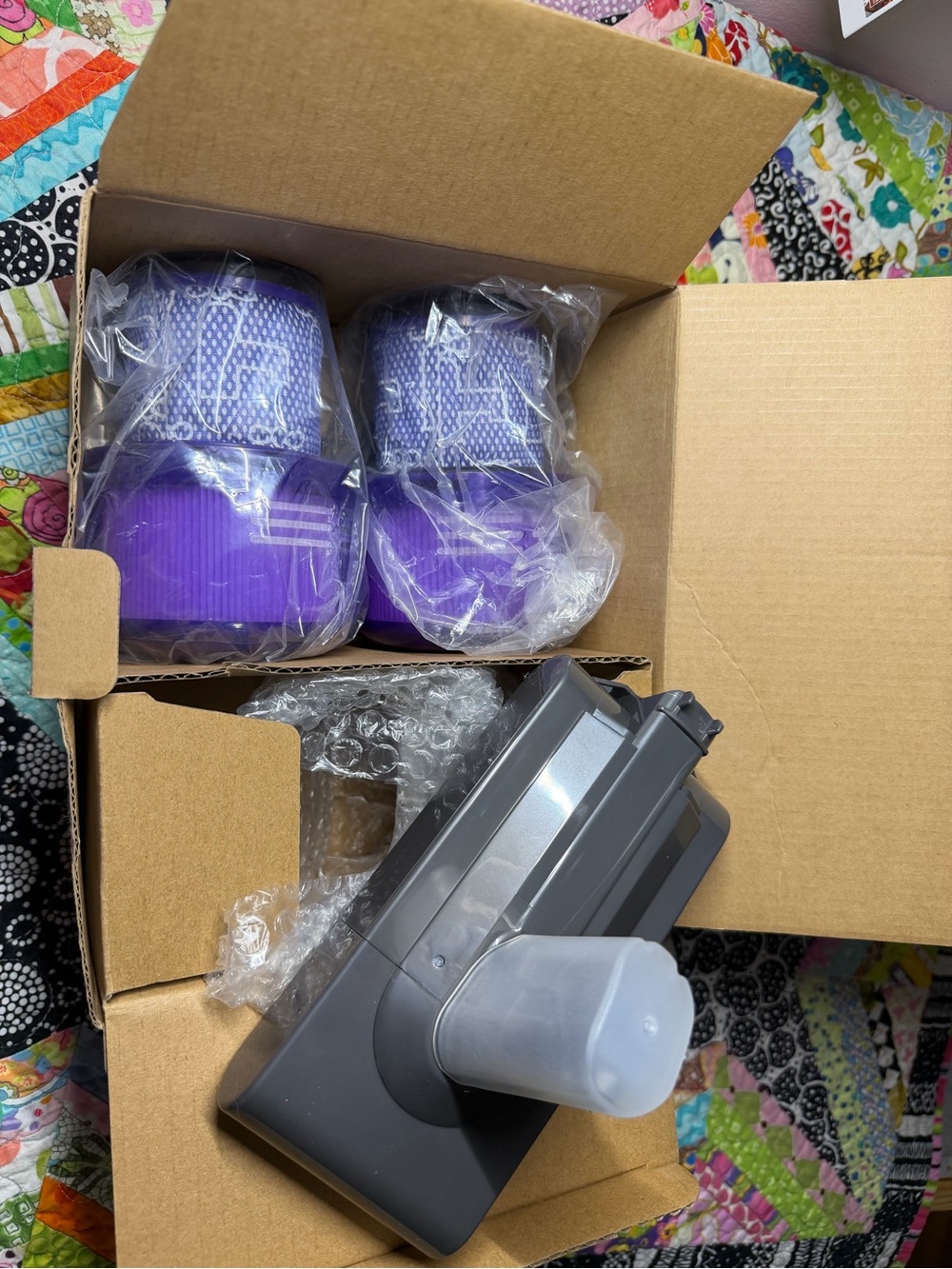 Dyson V 11 Replacement Battery(screw in) and Filters